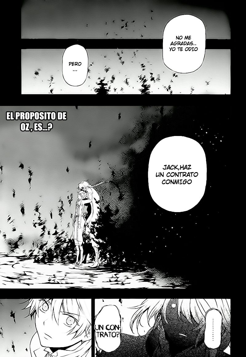 Read Pandora Hearts (es) Manga Online