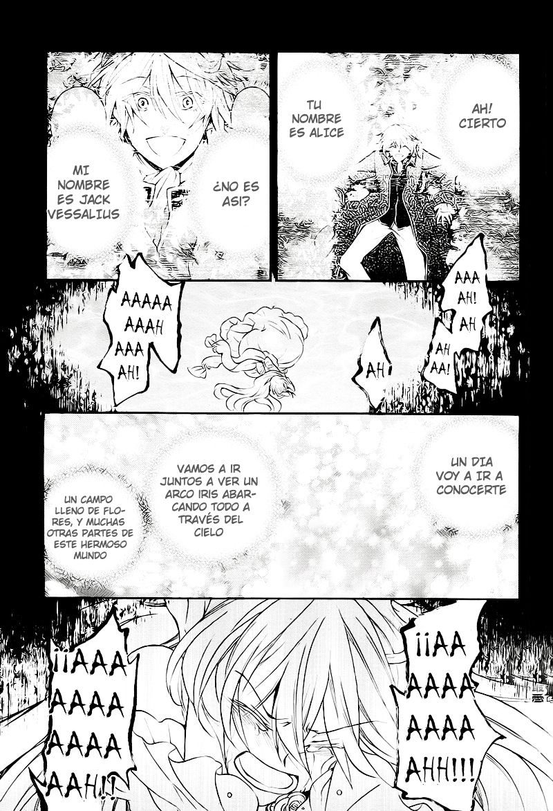 Read Pandora Hearts (es) Manga Online