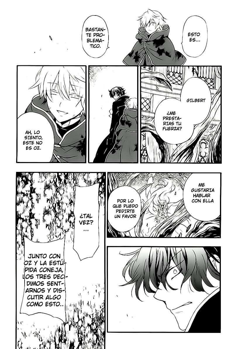 Read Pandora Hearts (es) Manga Online