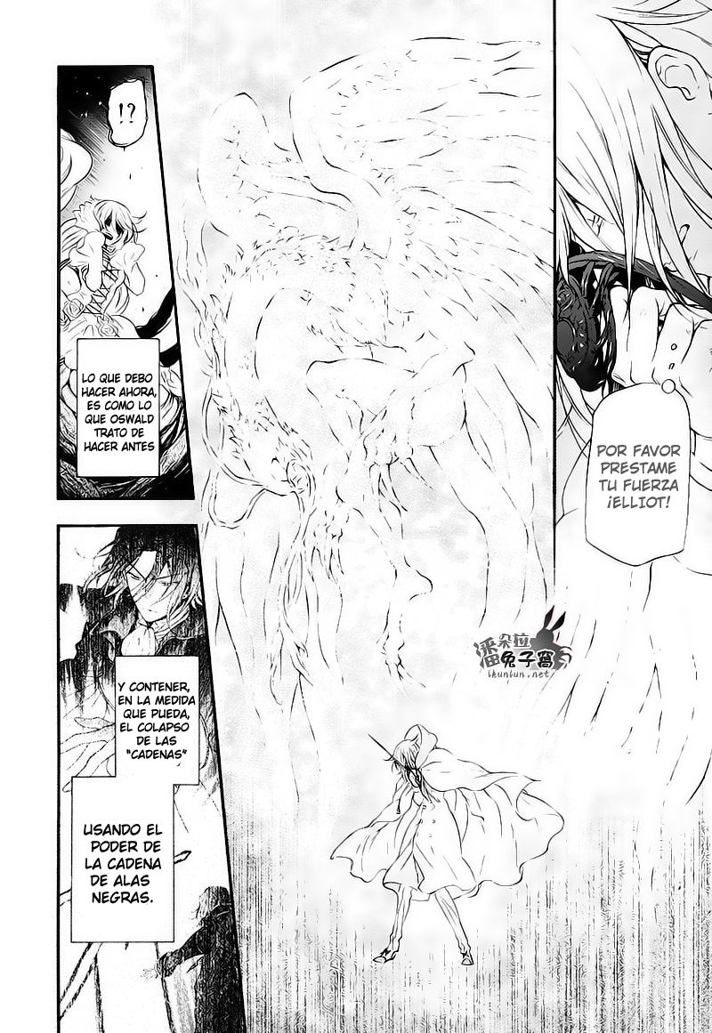 Read Pandora Hearts (es) Manga Online