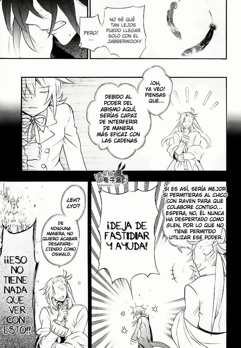 Read Pandora Hearts (es) Manga Online
