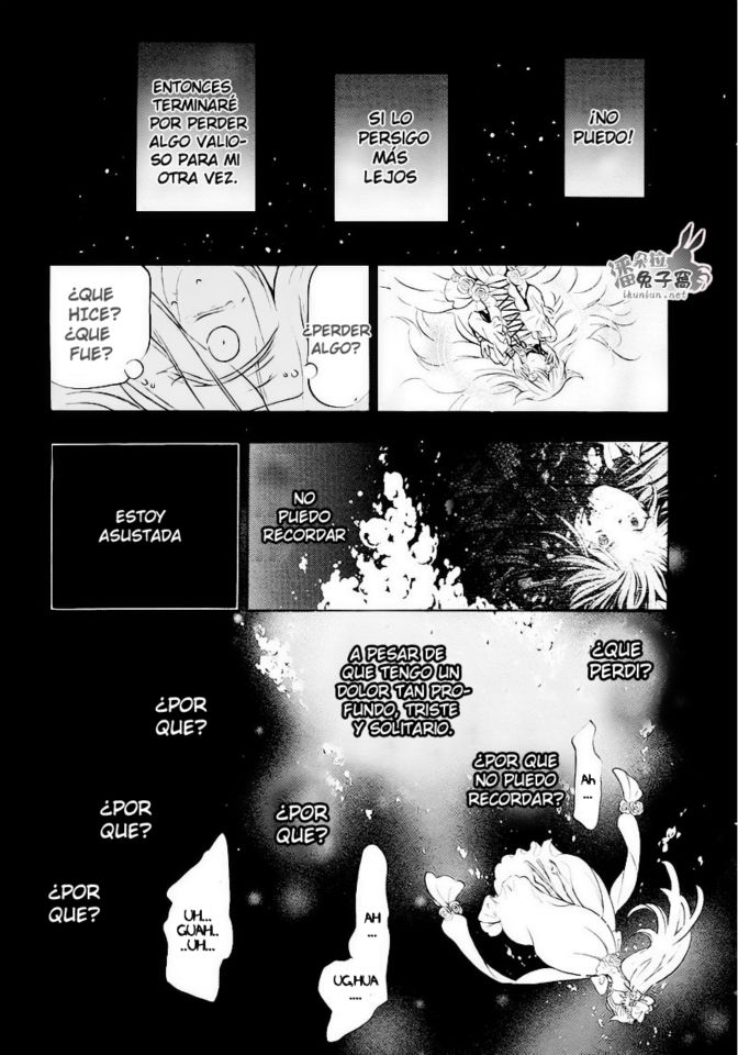 Read Pandora Hearts (es) Manga Online