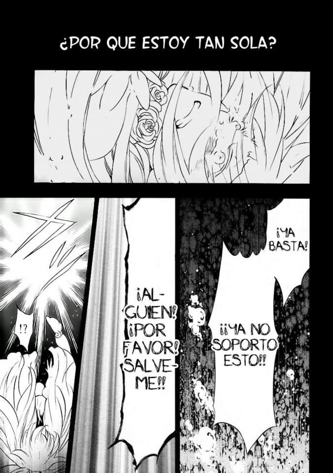 Read Pandora Hearts (es) Manga Online