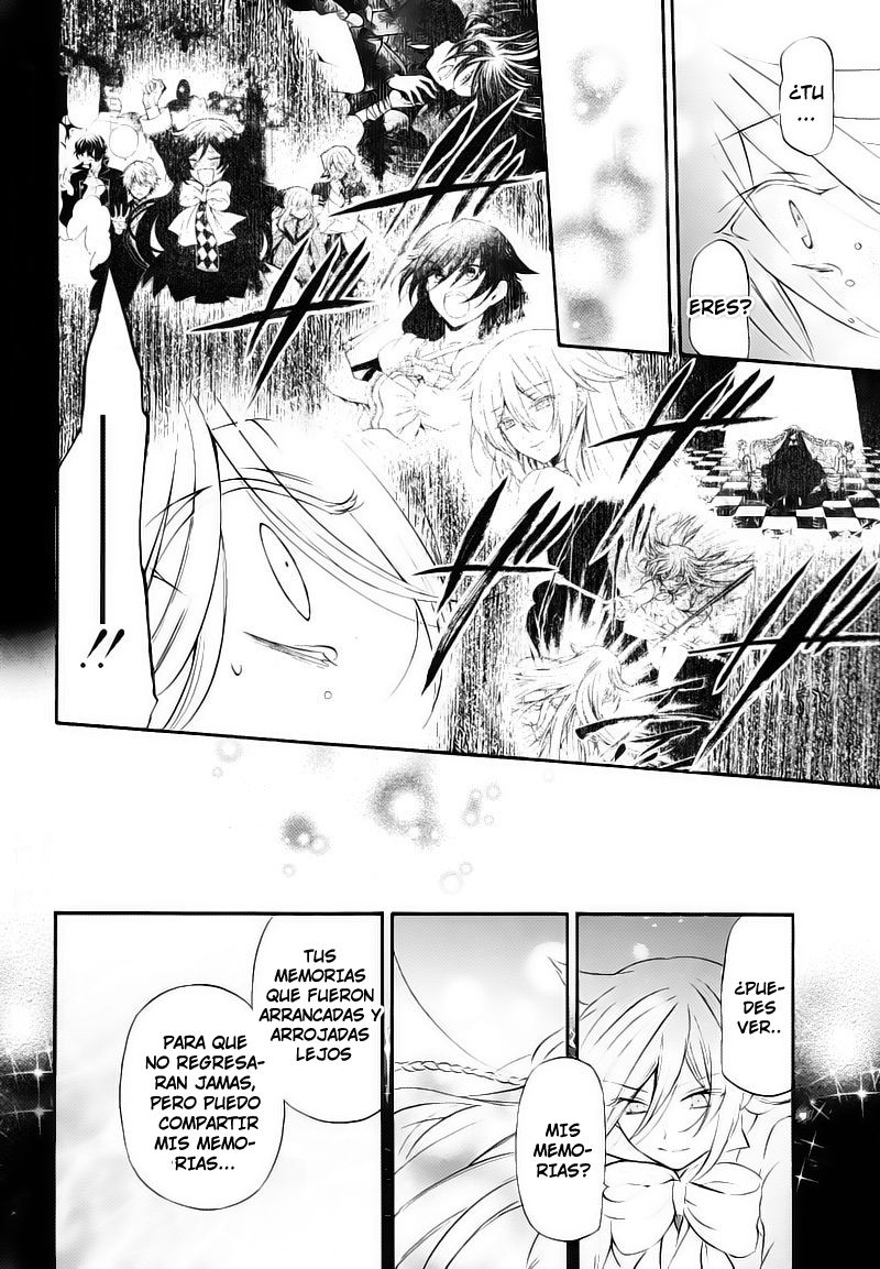 Read Pandora Hearts (es) Manga Online