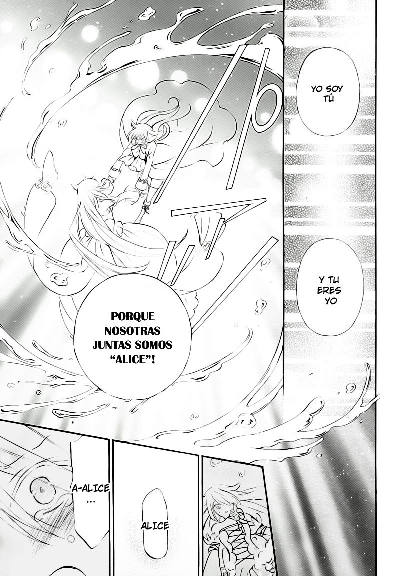 Read Pandora Hearts (es) Manga Online