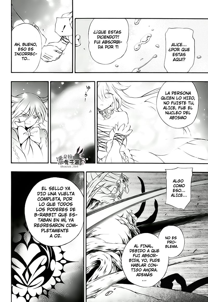 Read Pandora Hearts (es) Manga Online