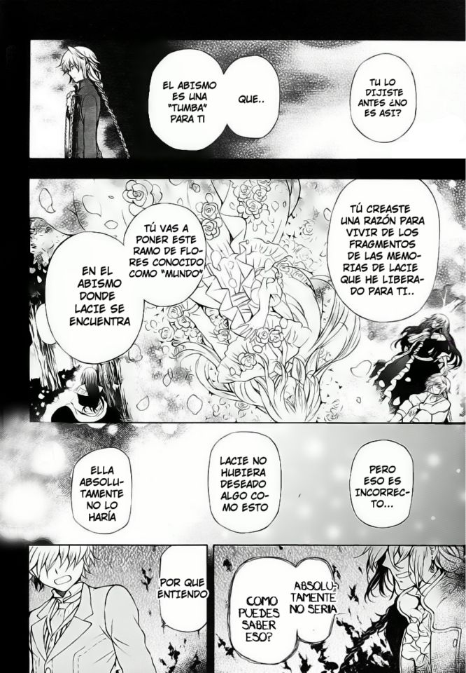 Read Pandora Hearts (es) Manga Online