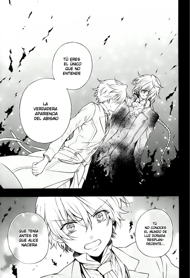 Read Pandora Hearts (es) Manga Online
