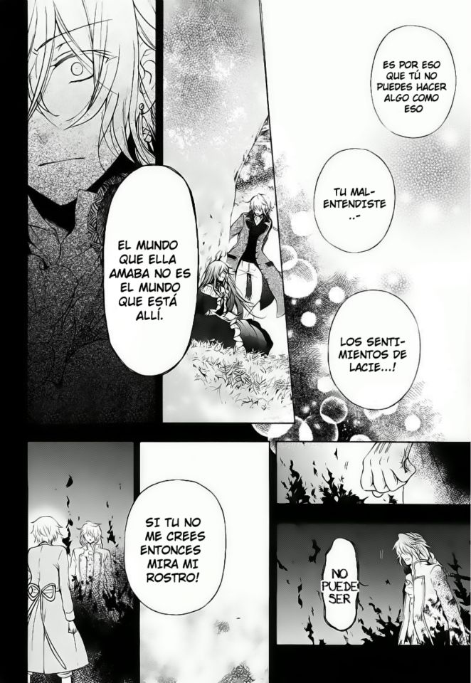 Read Pandora Hearts (es) Manga Online