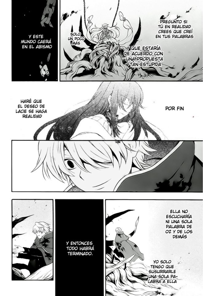 Read Pandora Hearts (es) Manga Online