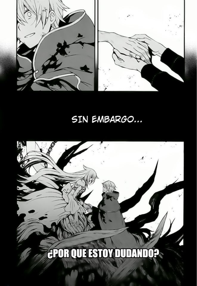 Read Pandora Hearts (es) Manga Online