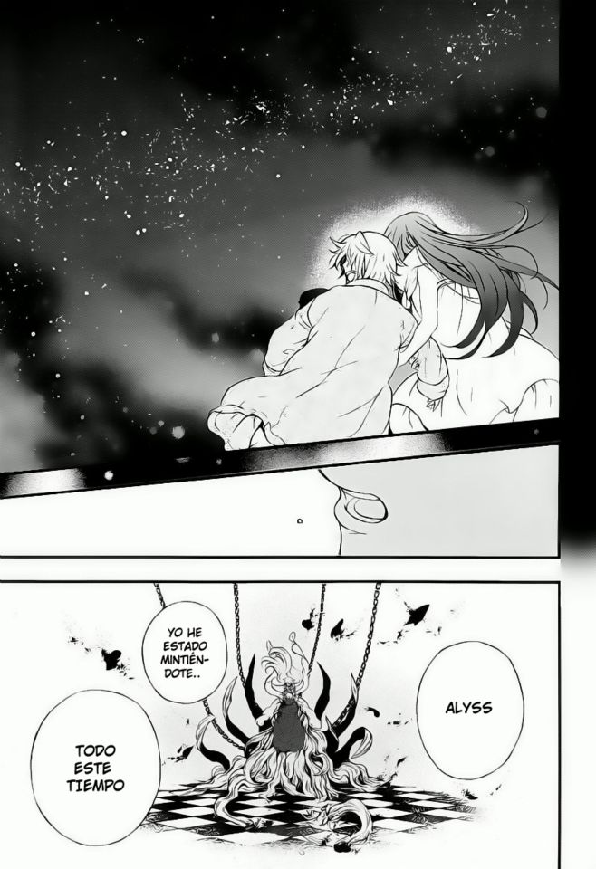 Read Pandora Hearts (es) Manga Online