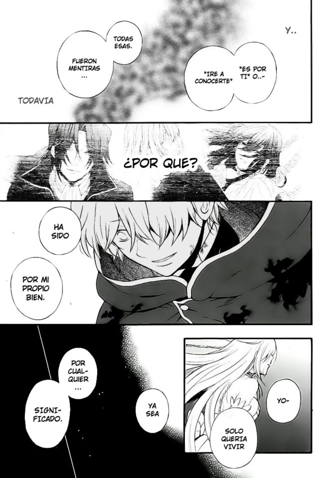 Read Pandora Hearts (es) Manga Online