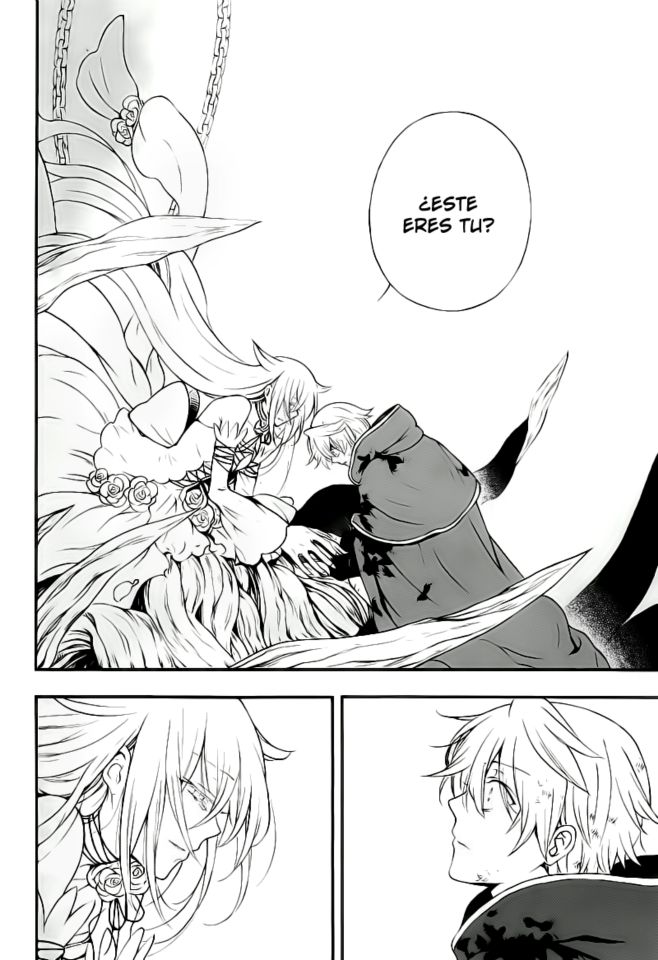 Read Pandora Hearts (es) Manga Online