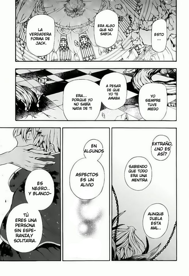 Read Pandora Hearts (es) Manga Online