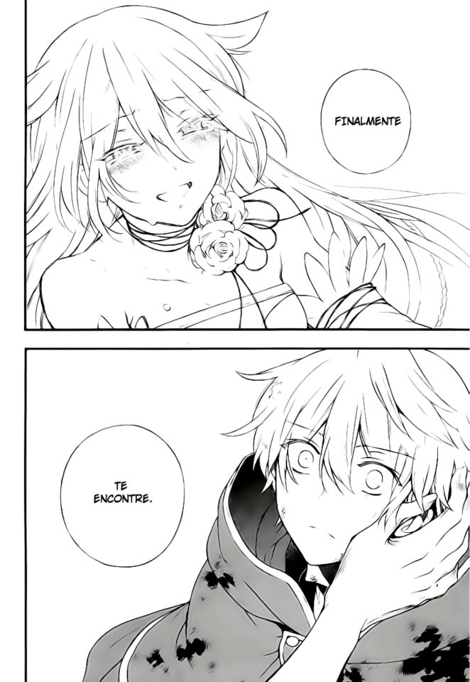 Read Pandora Hearts (es) Manga Online