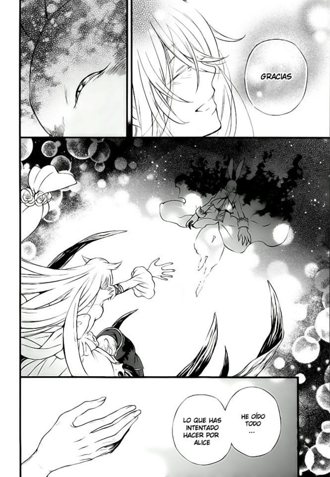 Read Pandora Hearts (es) Manga Online