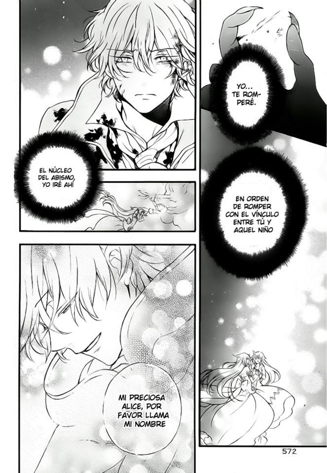 Read Pandora Hearts (es) Manga Online
