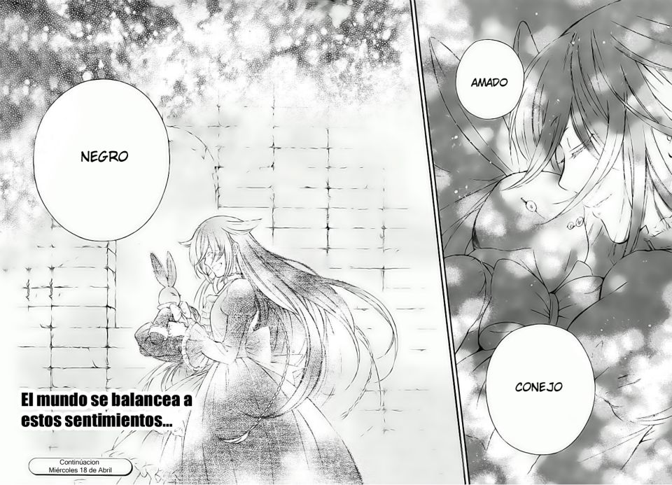 Read Pandora Hearts (es) Manga Online