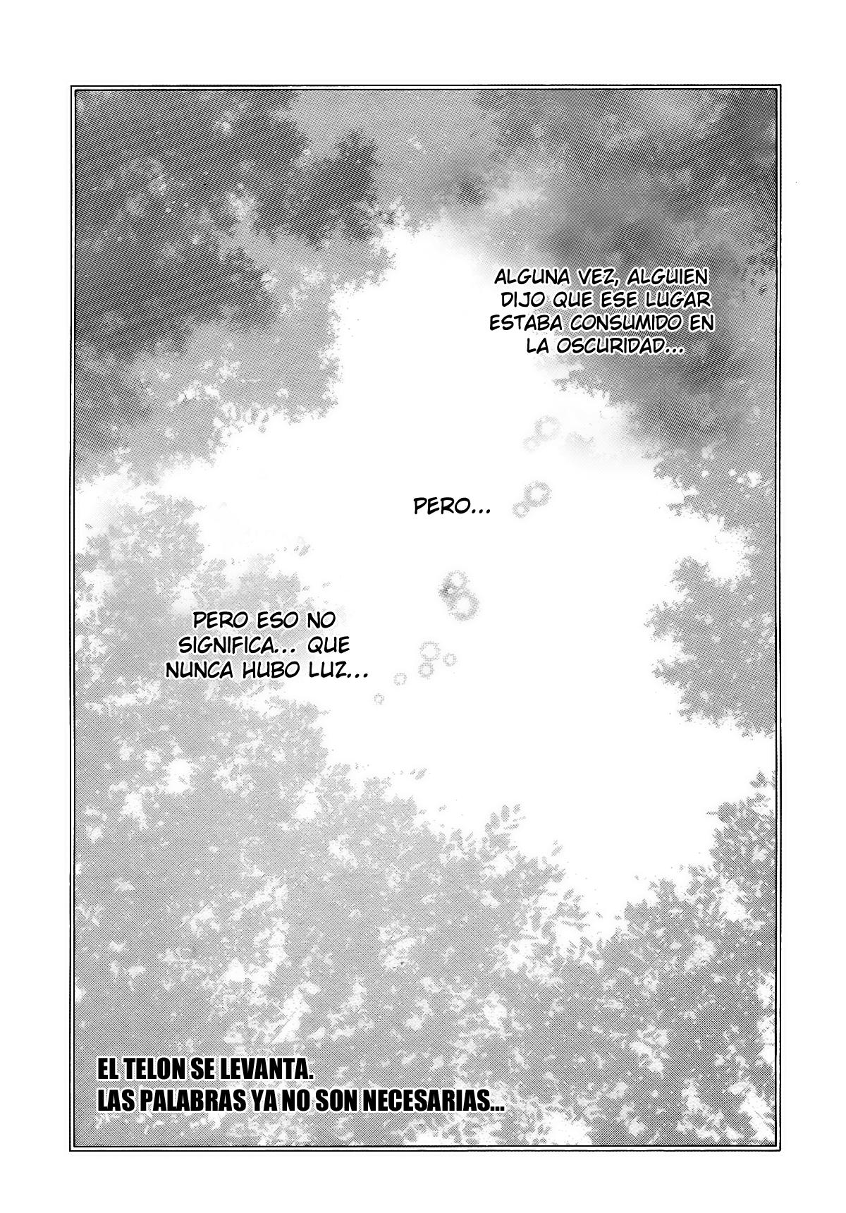 Read Pandora Hearts (es) Manga Online