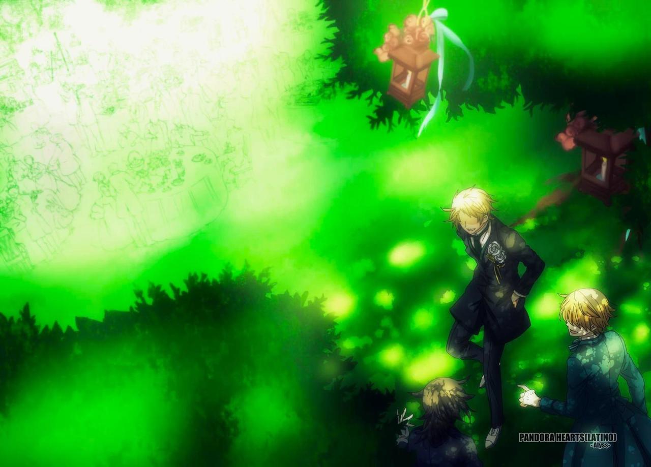 Read Pandora Hearts (es) Manga Online