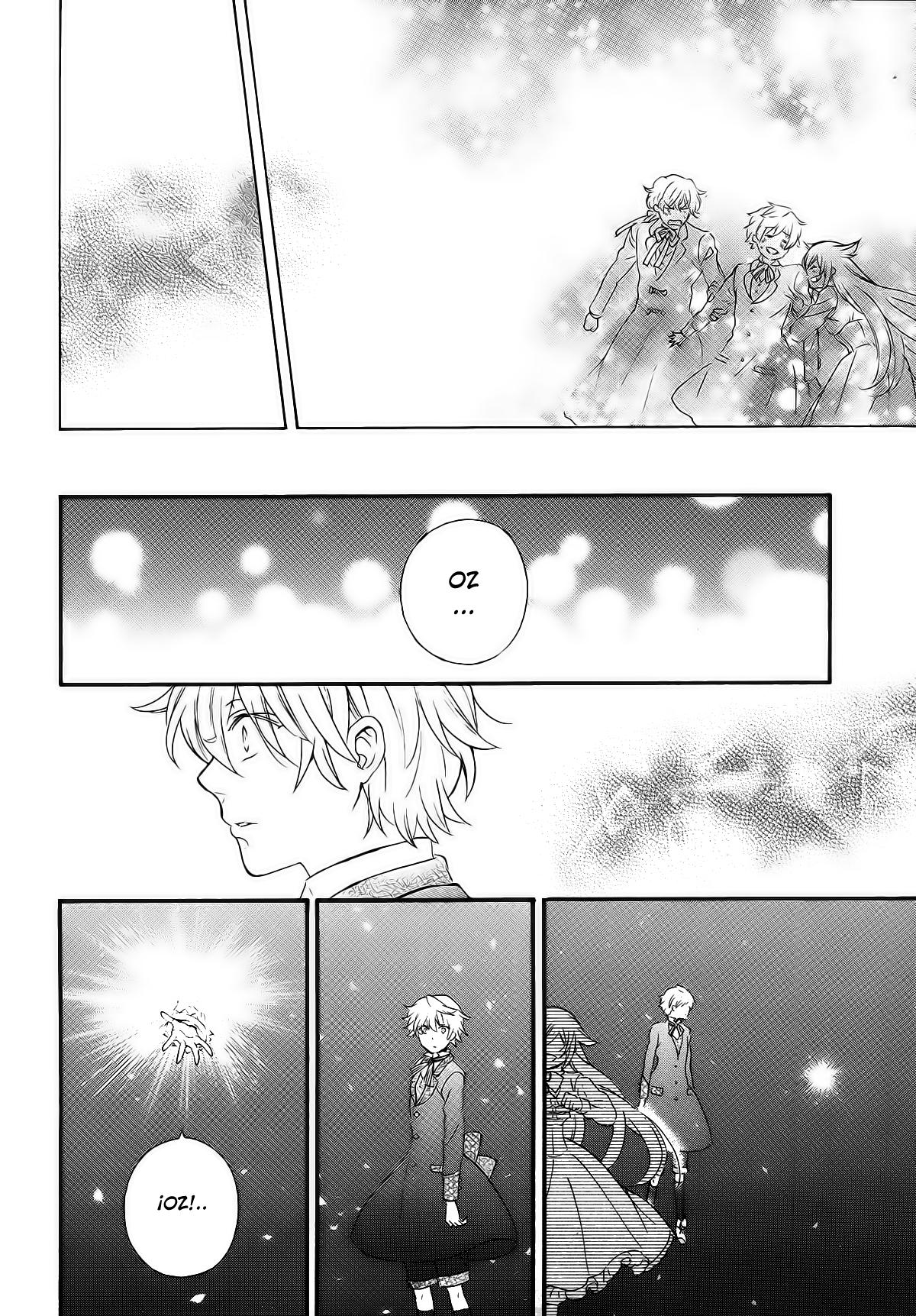 Read Pandora Hearts (es) Manga Online