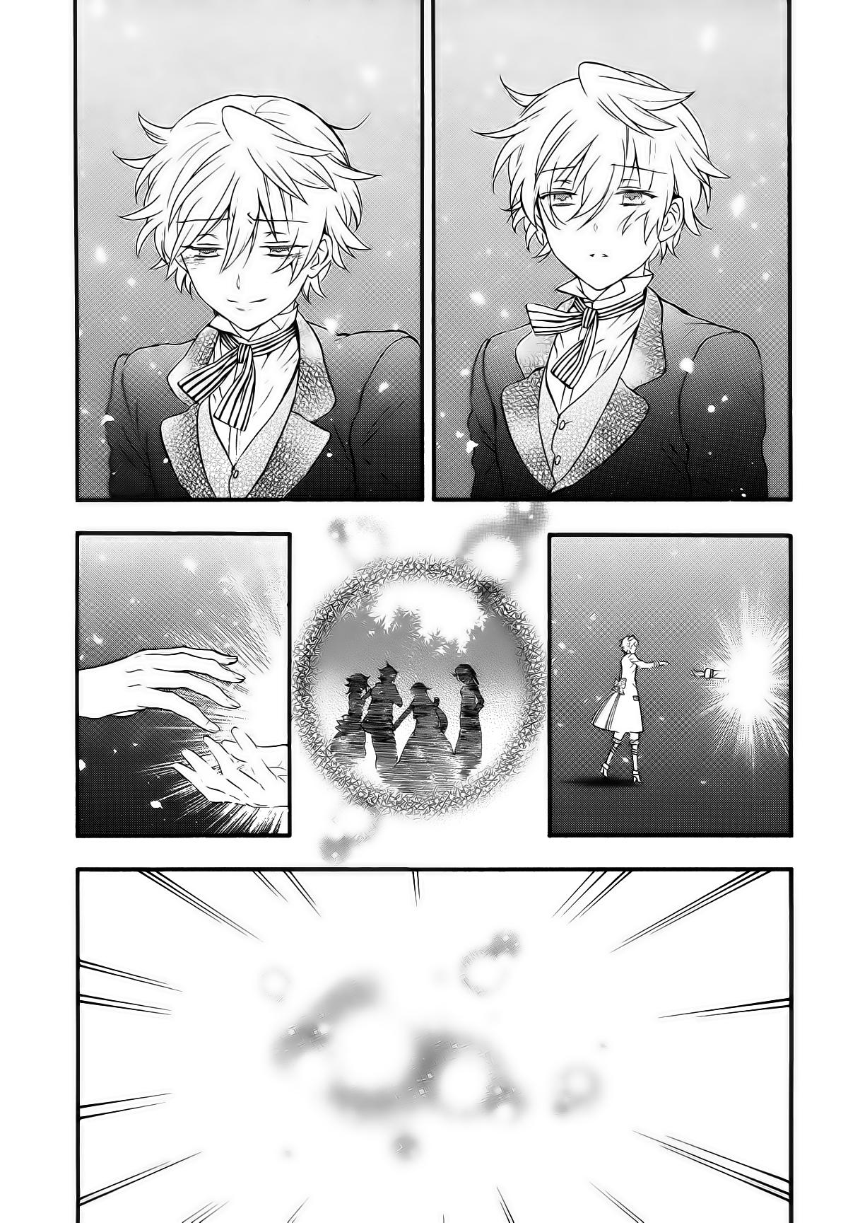 Read Pandora Hearts (es) Manga Online