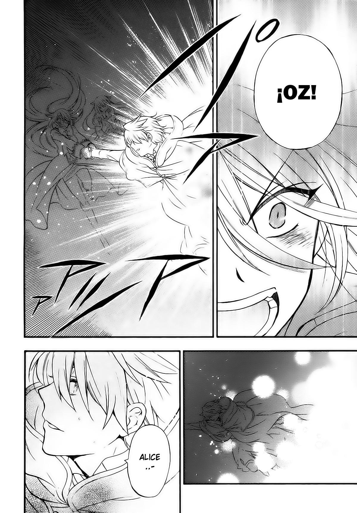 Read Pandora Hearts (es) Manga Online