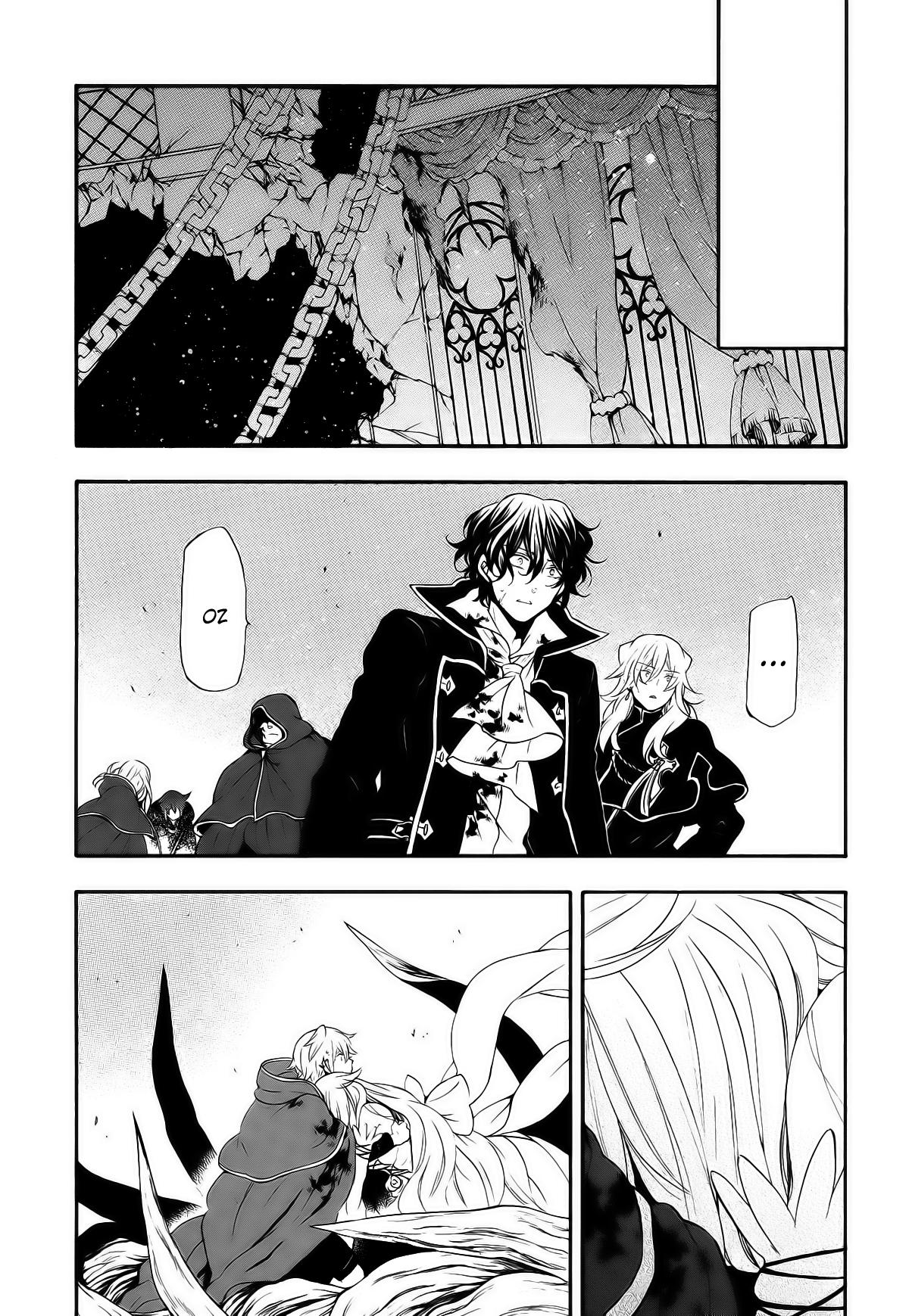 Read Pandora Hearts (es) Manga Online