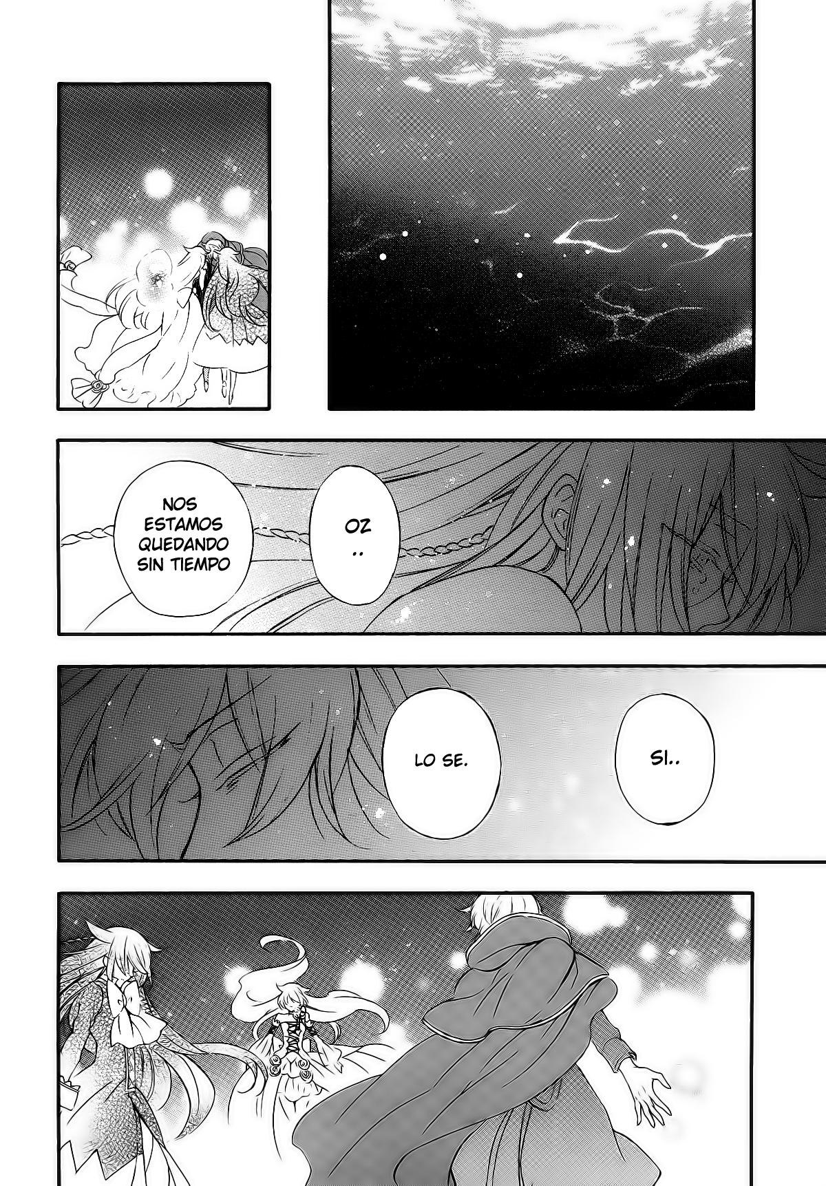 Read Pandora Hearts (es) Manga Online