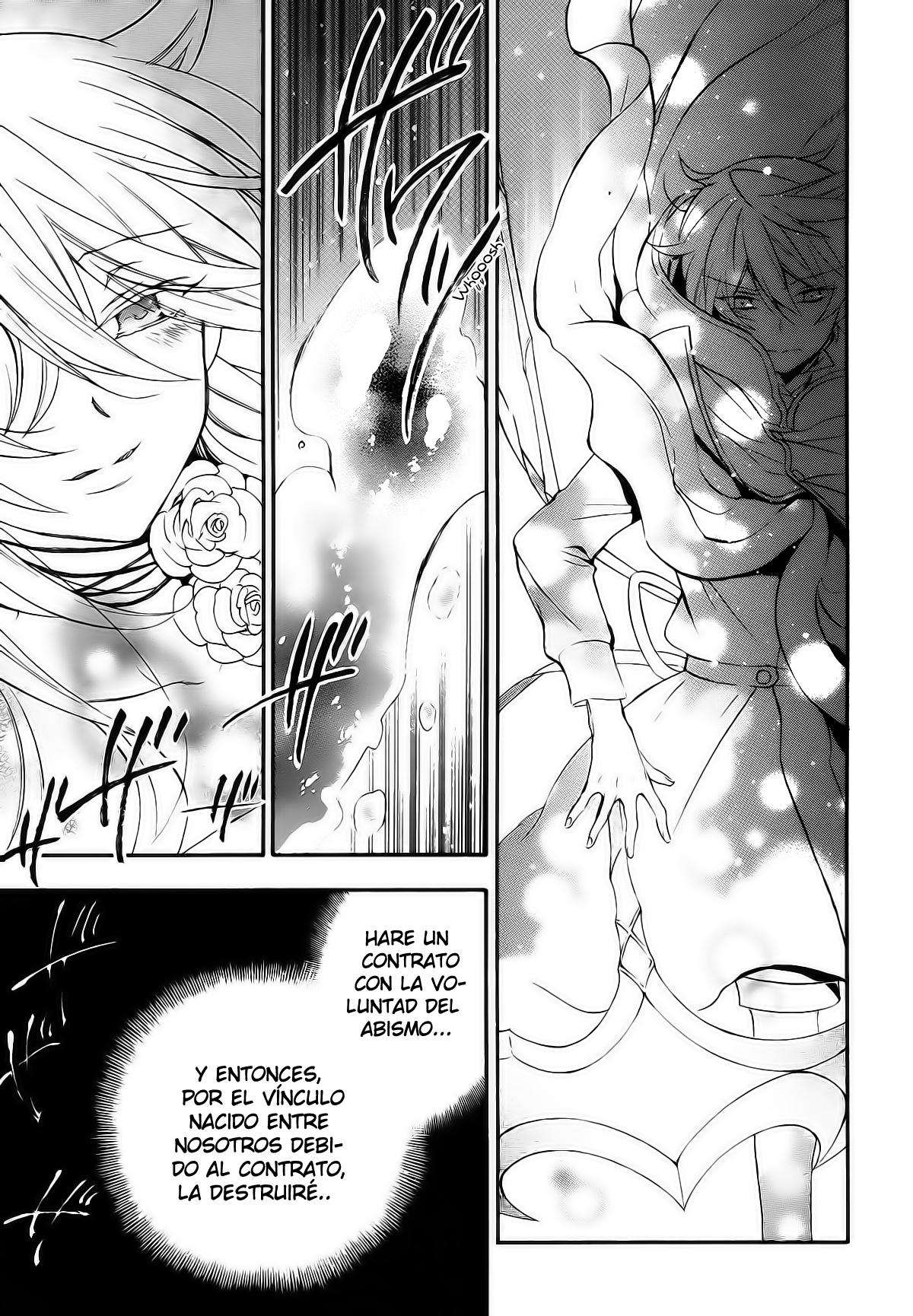 Read Pandora Hearts (es) Manga Online