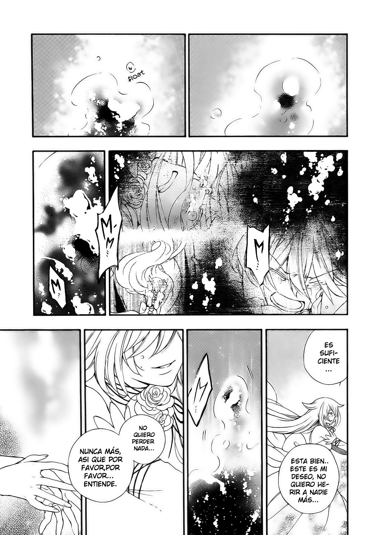 Read Pandora Hearts (es) Manga Online