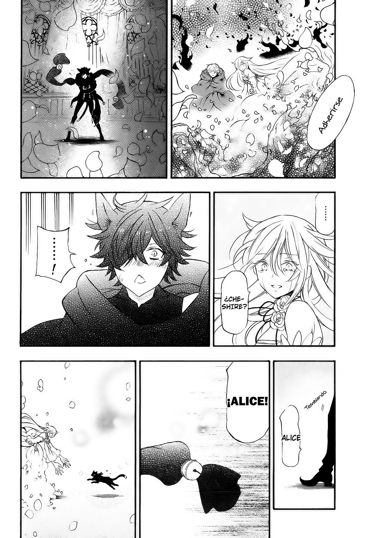 Read Pandora Hearts (es) Manga Online