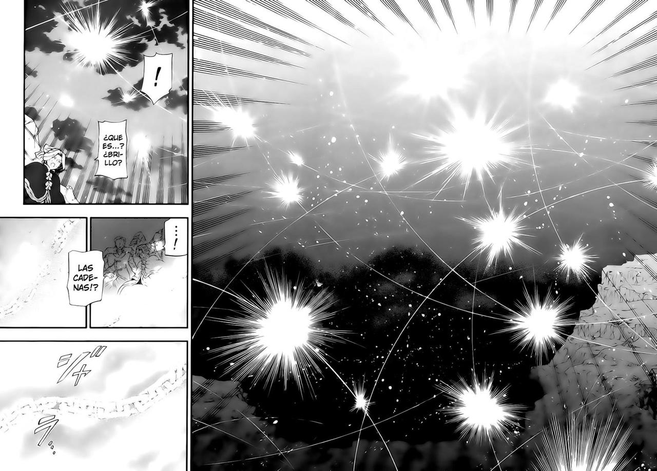 Read Pandora Hearts (es) Manga Online