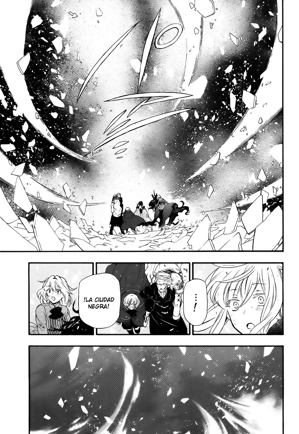 Read Pandora Hearts (es) Manga Online