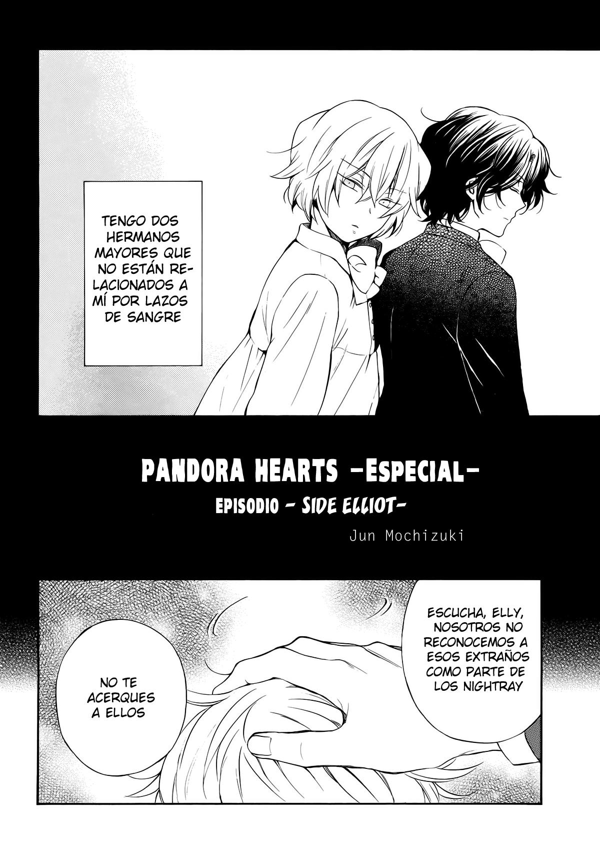 Read Pandora Hearts (es) Manga Online