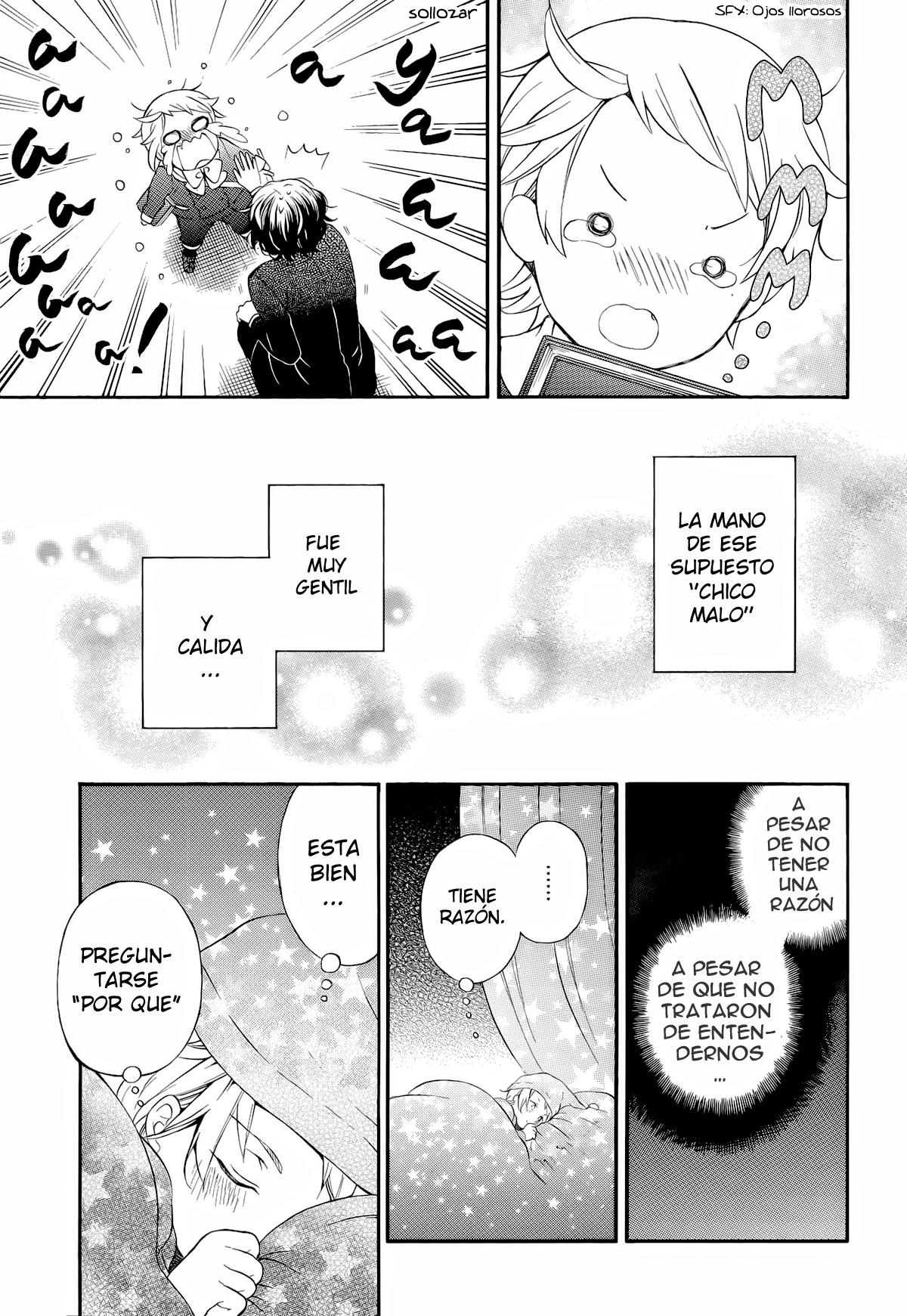 Read Pandora Hearts (es) Manga Online