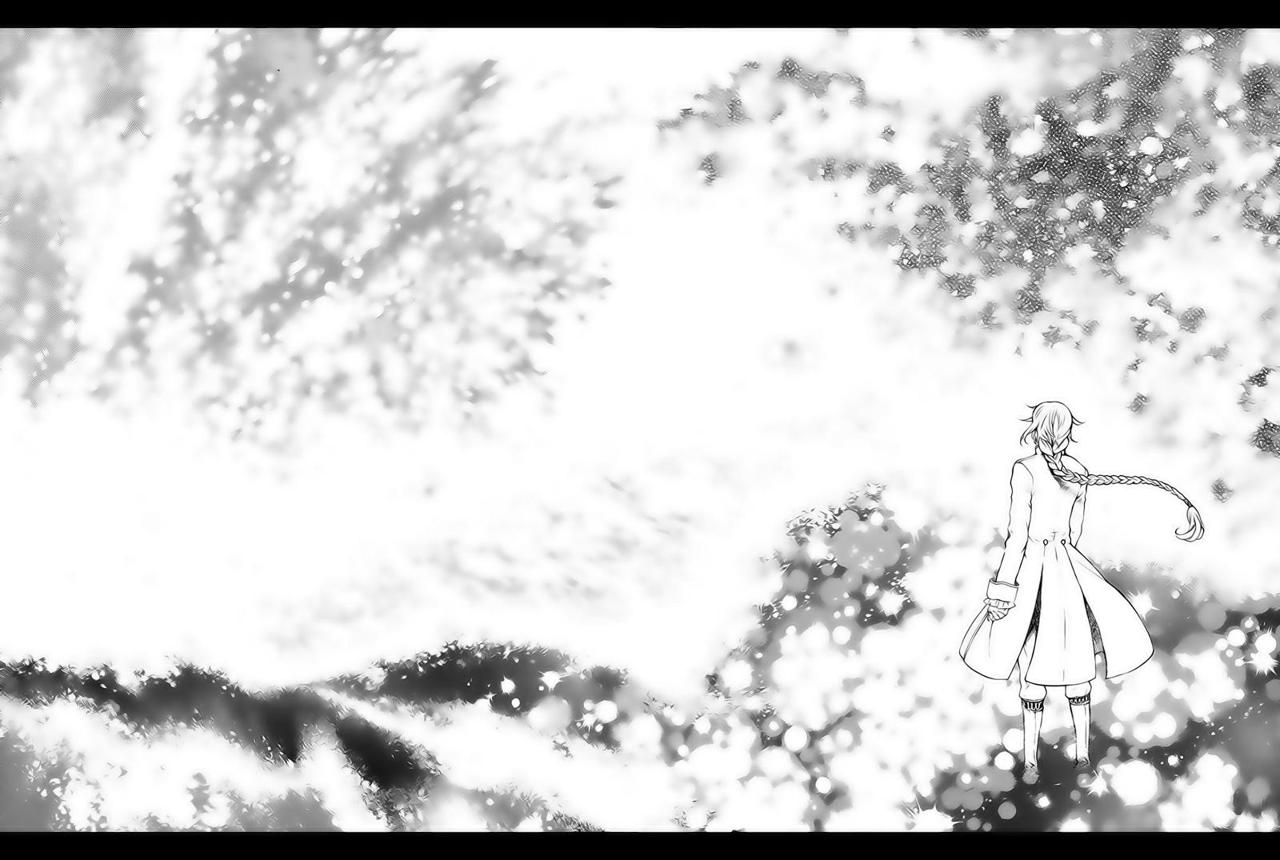 Read Pandora Hearts (es) Manga Online