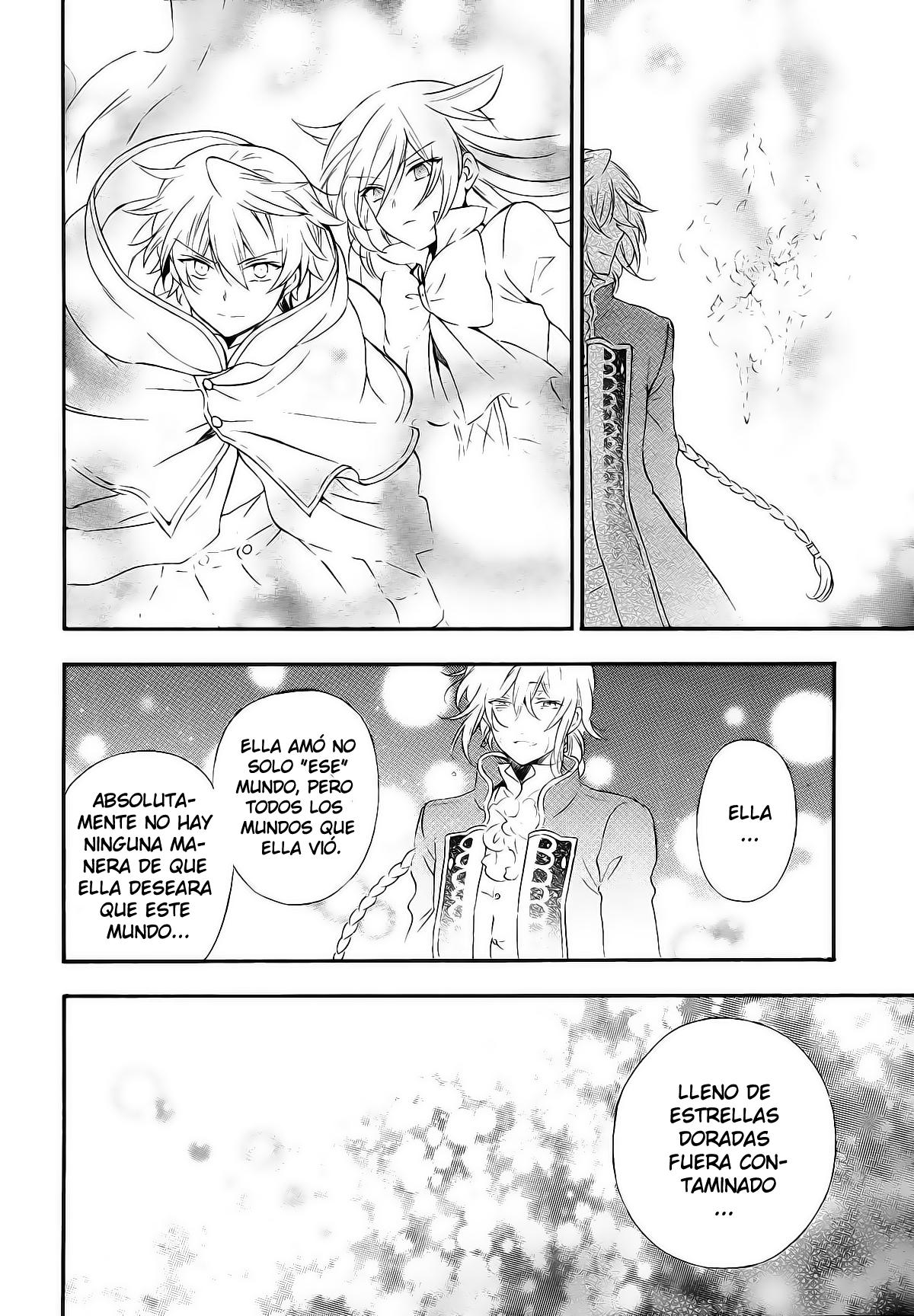 Read Pandora Hearts (es) Manga Online