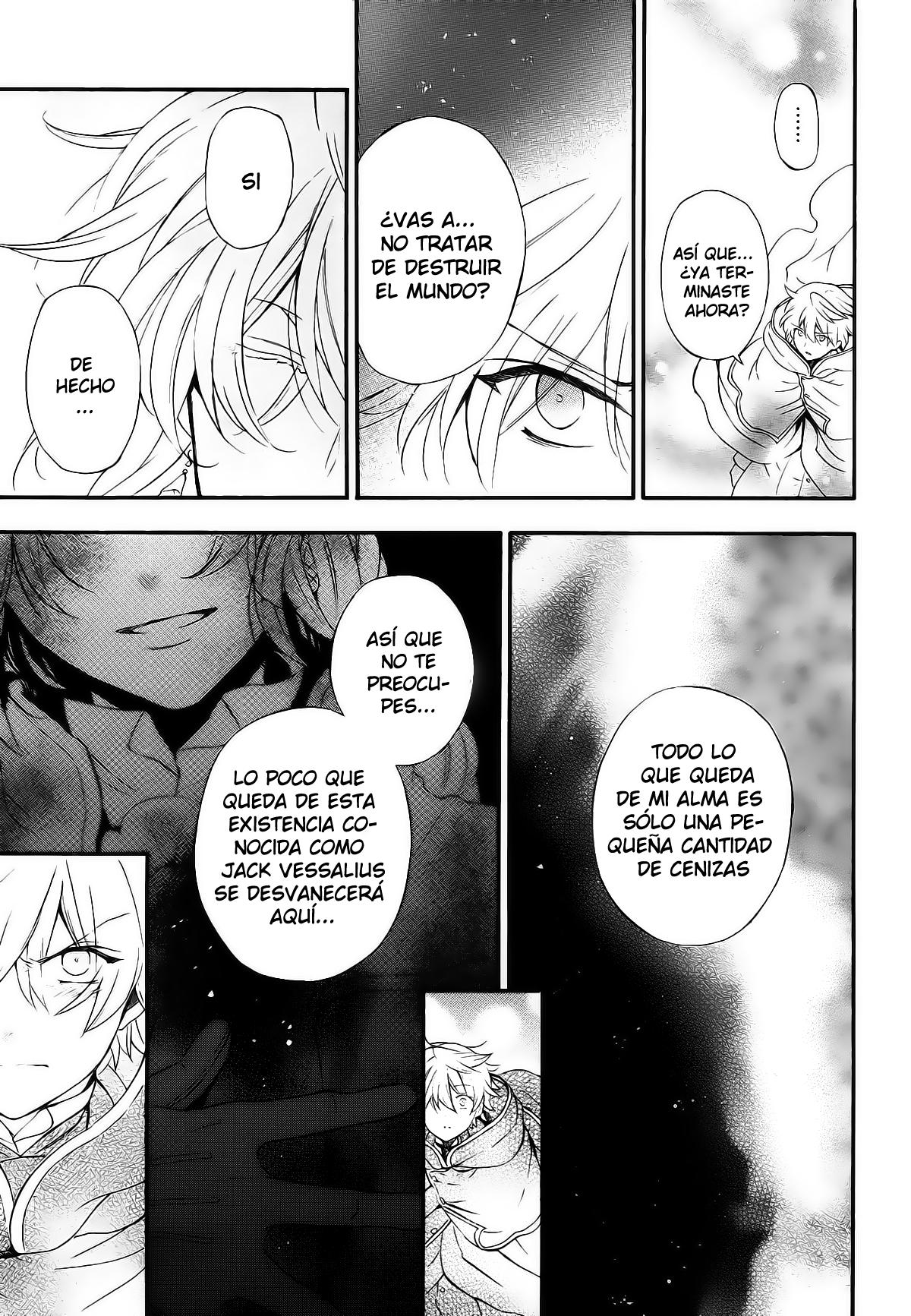 Read Pandora Hearts (es) Manga Online