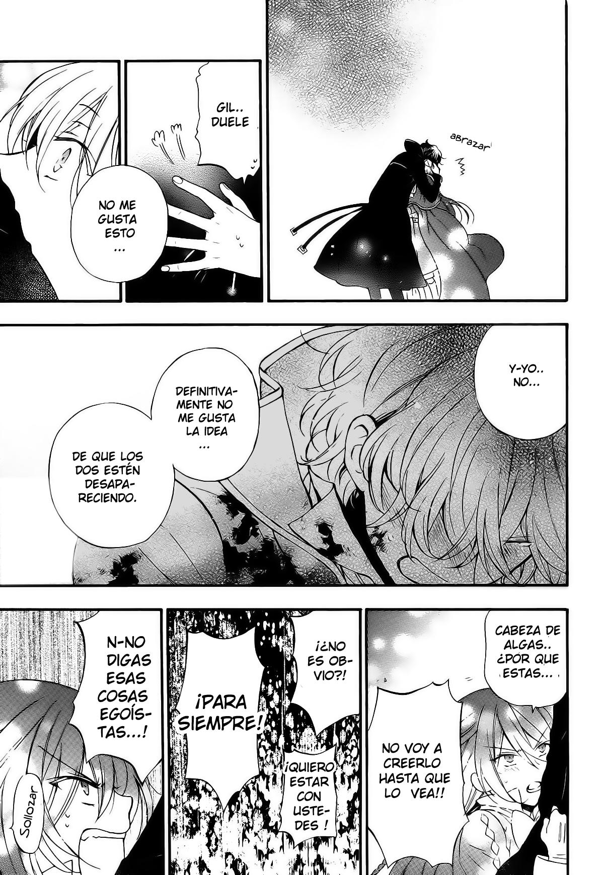 Read Pandora Hearts (es) Manga Online