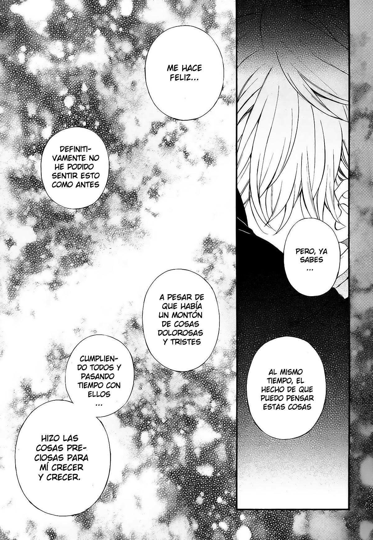 Read Pandora Hearts (es) Manga Online