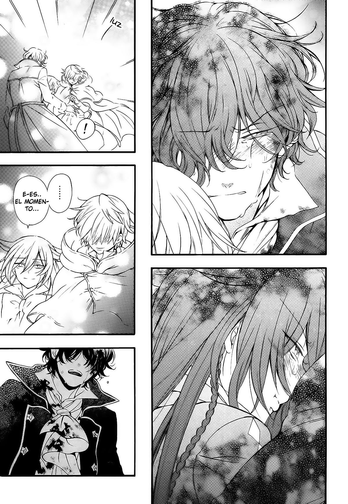 Read Pandora Hearts (es) Manga Online