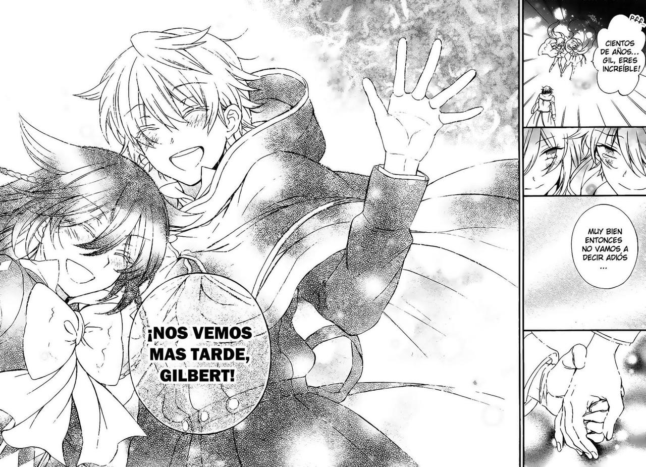 Read Pandora Hearts (es) Manga Online