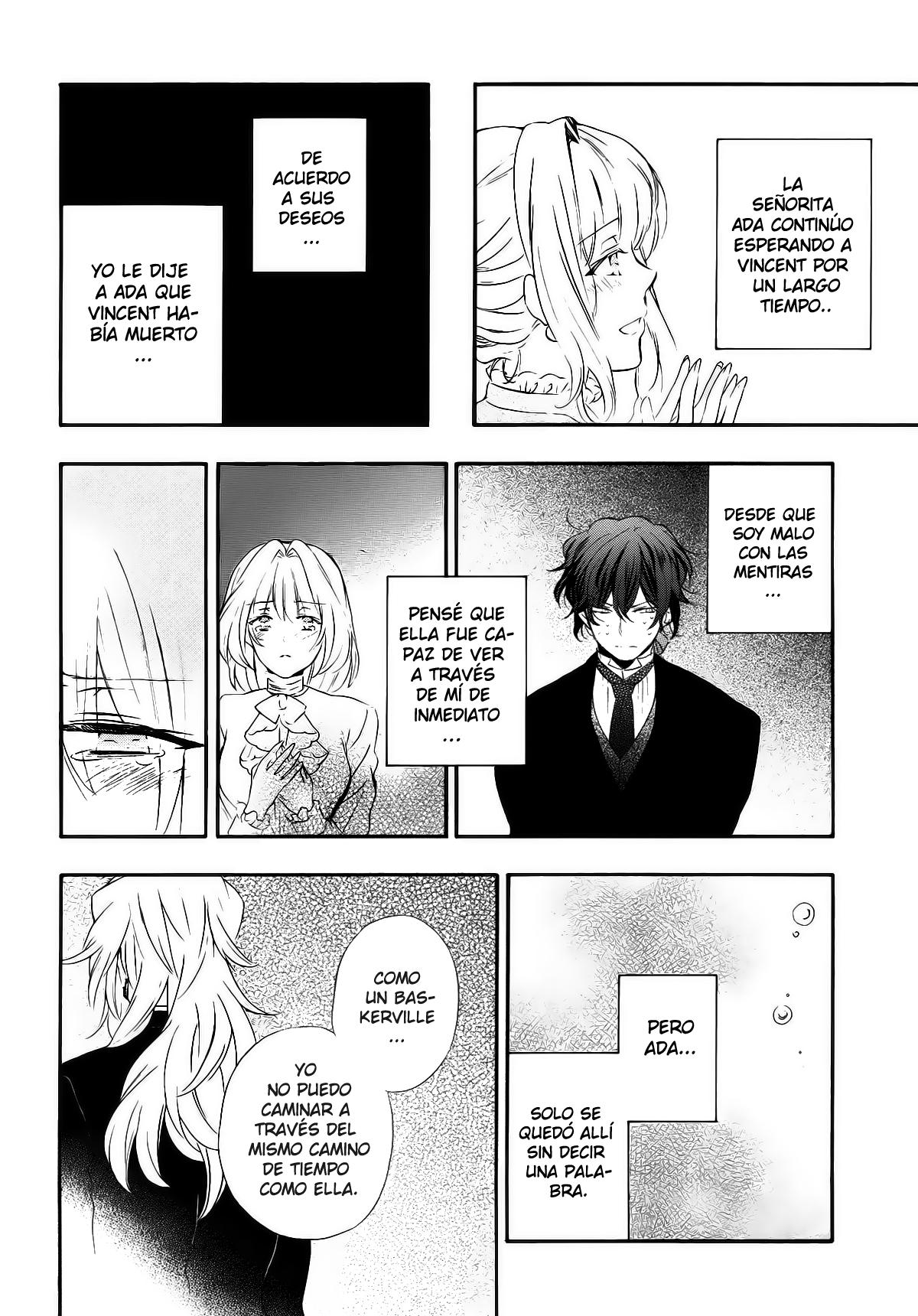 Read Pandora Hearts (es) Manga Online