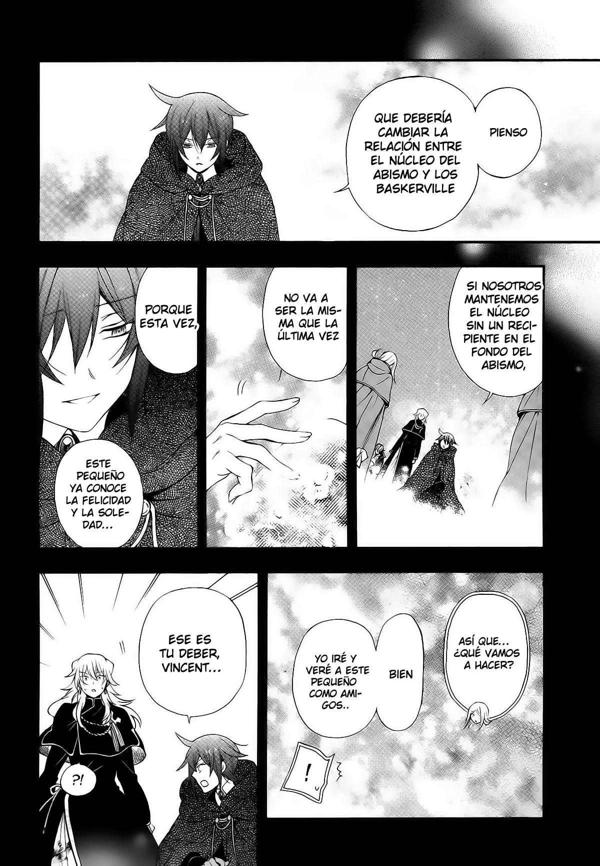 Read Pandora Hearts (es) Manga Online