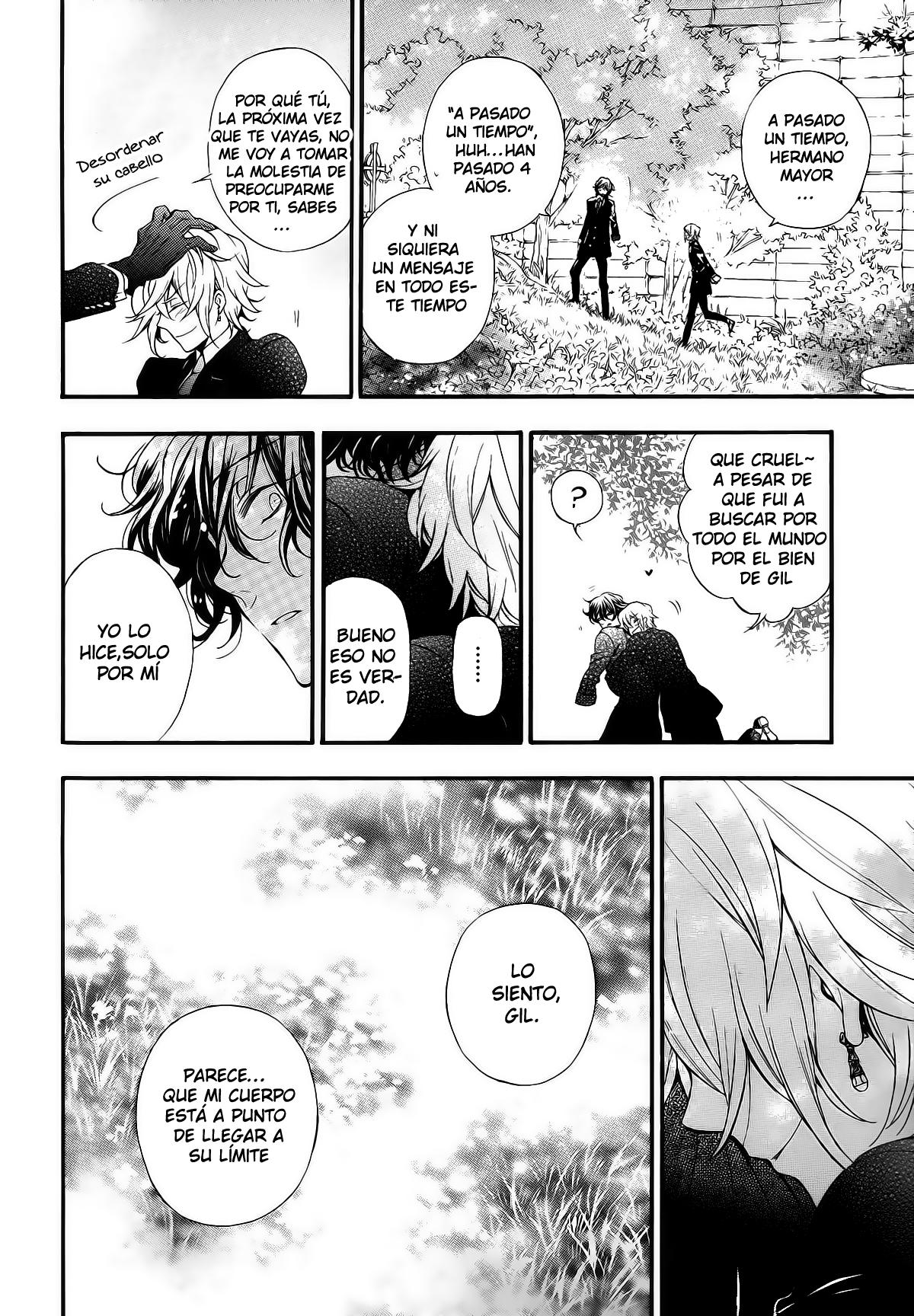 Read Pandora Hearts (es) Manga Online