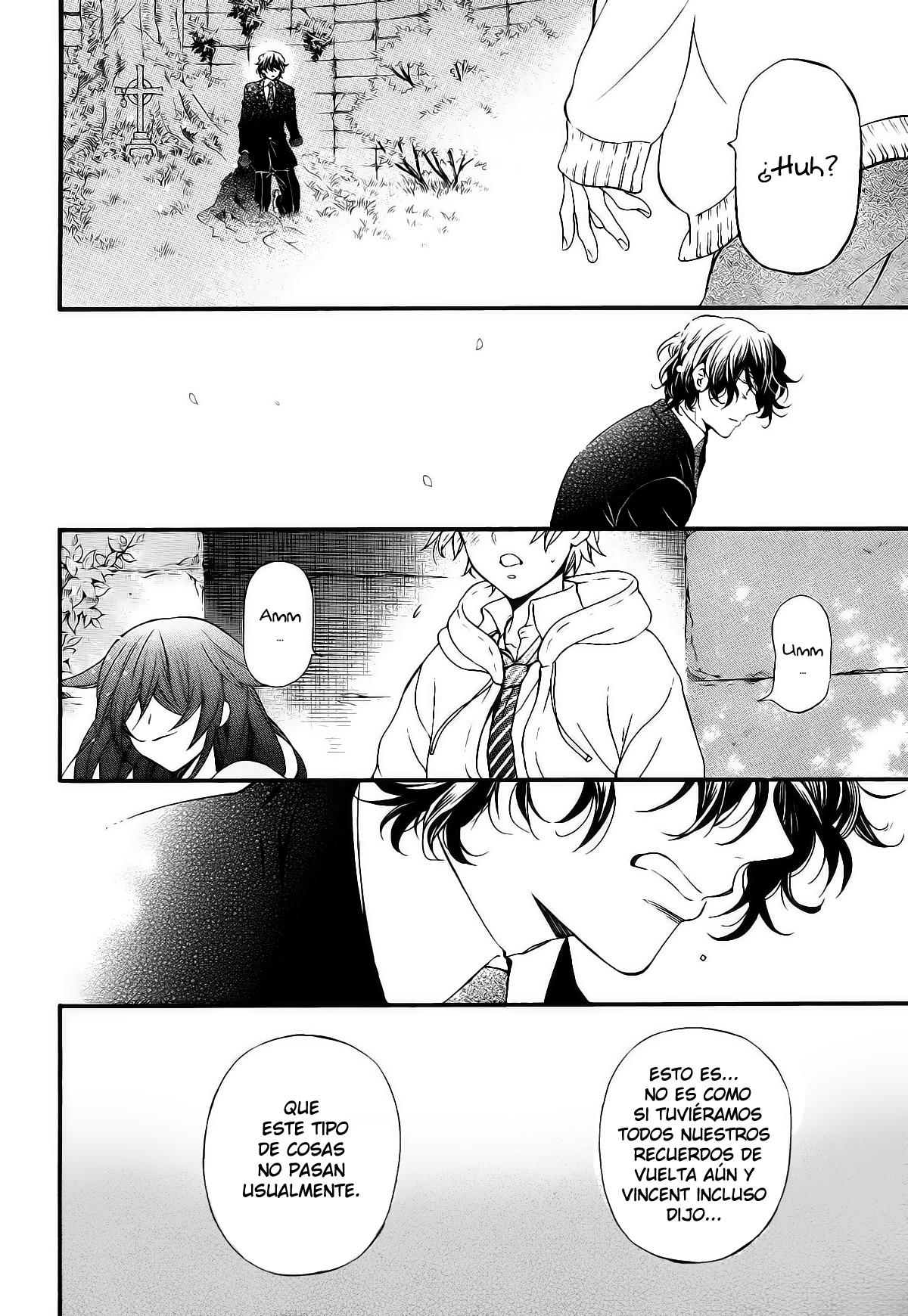 Read Pandora Hearts (es) Manga Online