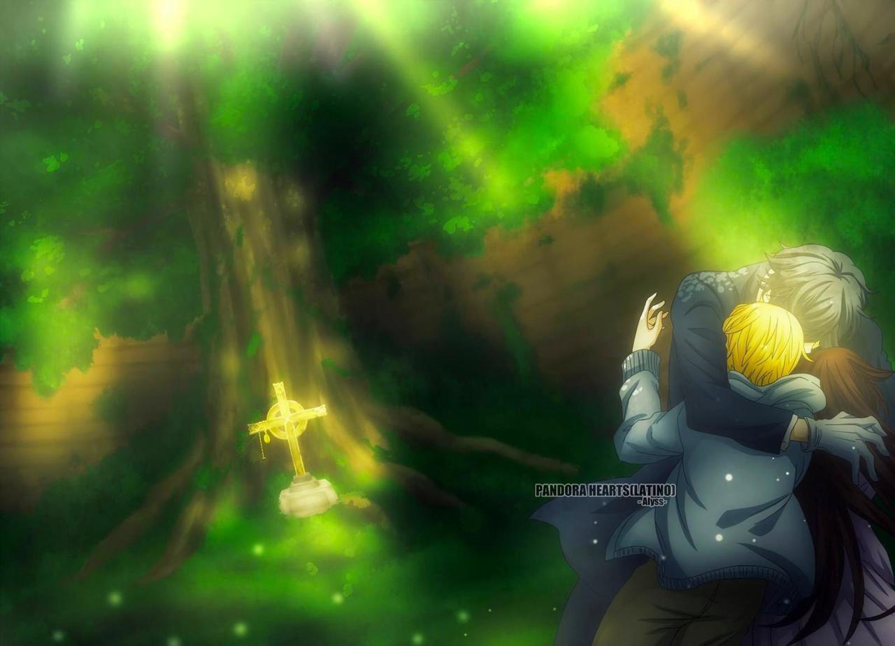 Read Pandora Hearts (es) Manga Online