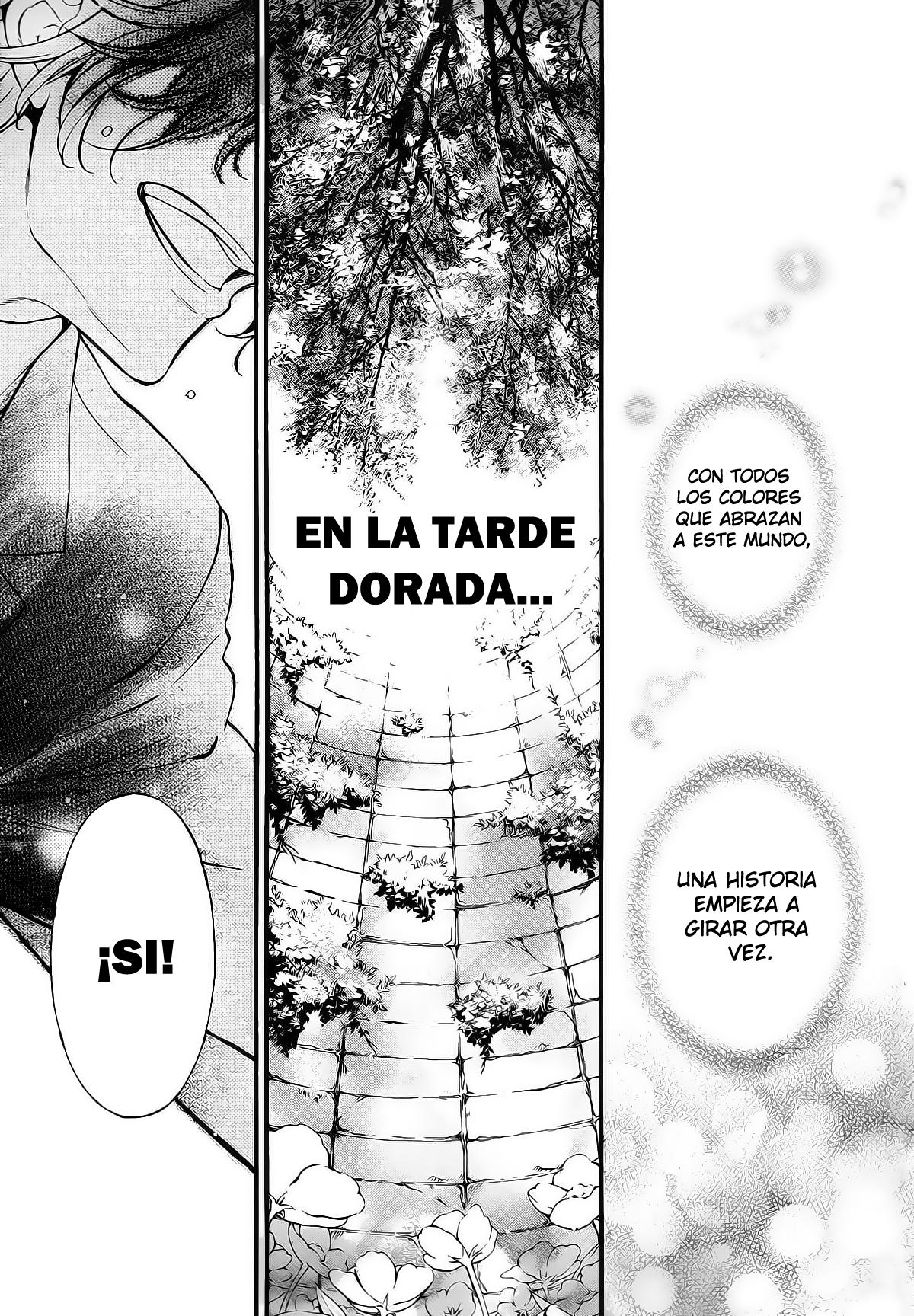 Read Pandora Hearts (es) Manga Online